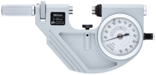 Pasametr 0-25 mm MITUTOYO